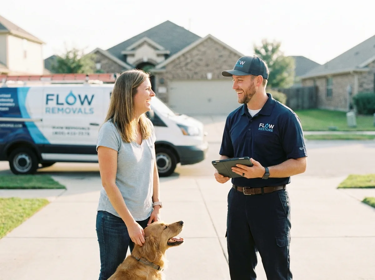 Water Removal University Heights, IA FAQs