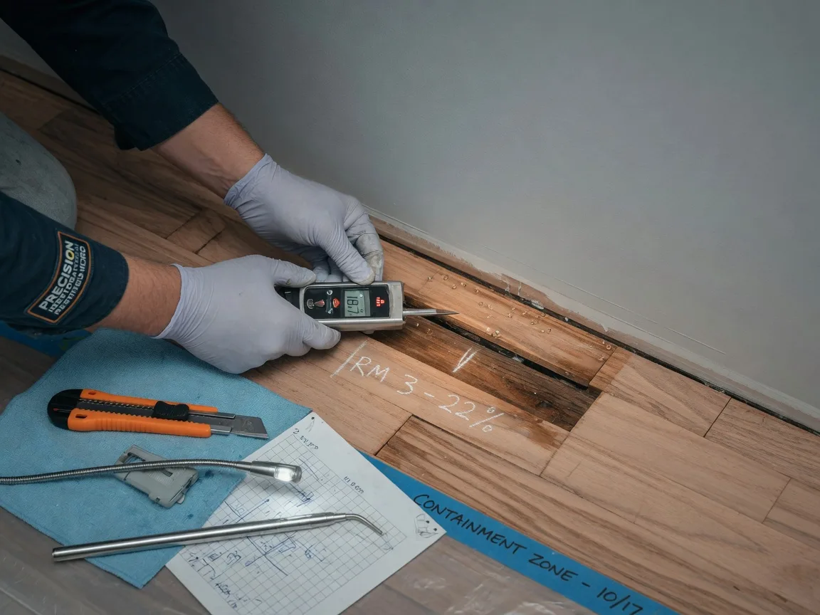 Why choose Water Removal in University Heights, IA